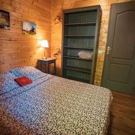 Vakantiehuis Des Noisetiers *
