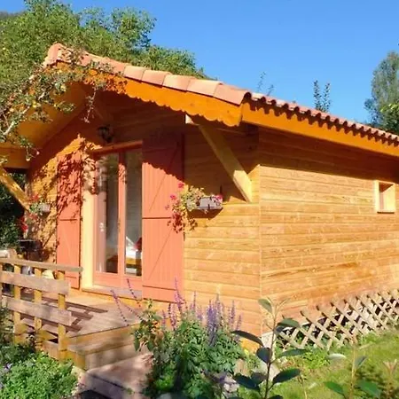 Holiday home Des Noisetiers Seix