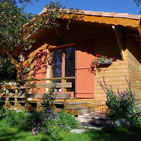 Des Noisetiers Vakantiehuis