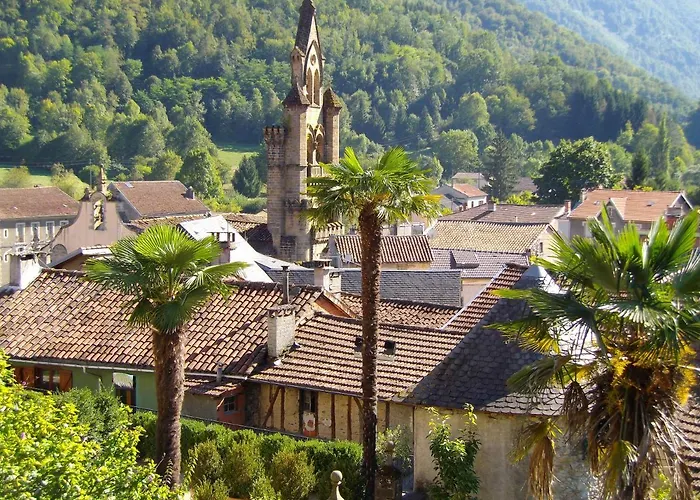 Dom wakacyjny Des Noisetiers