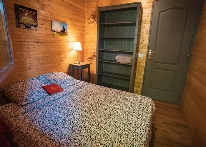 Dom wakacyjny Des Noisetiers *