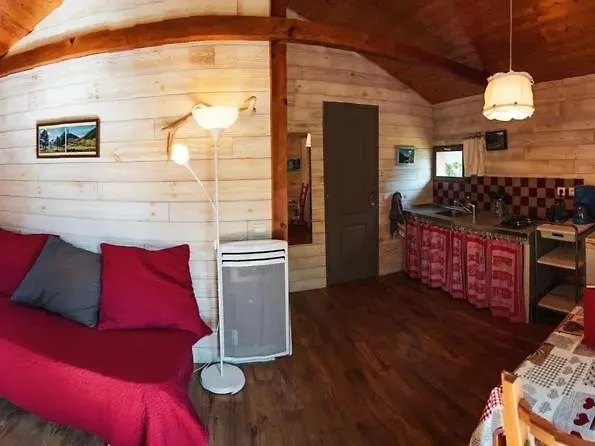 Des Noisetiers Dom wakacyjny Seix